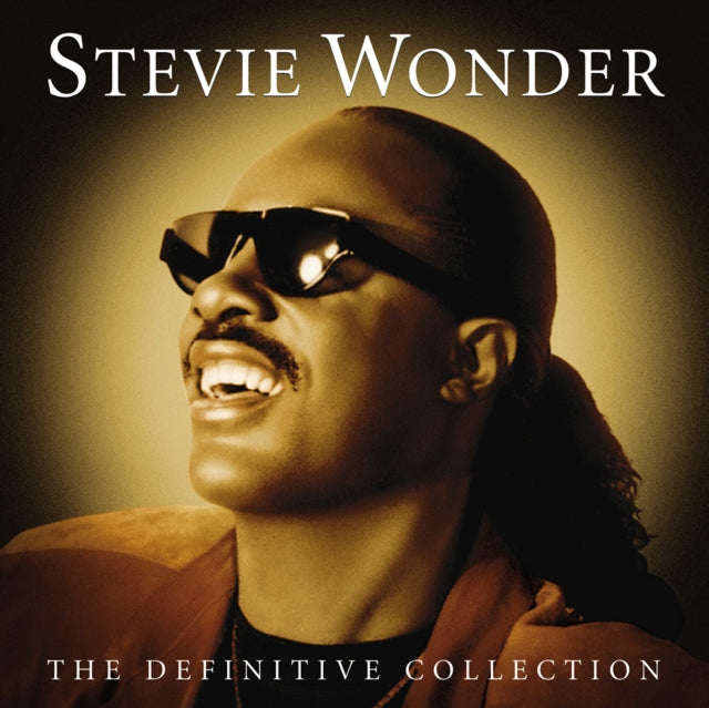 Stevie Wonder: The Definitive Collection - Vinyl