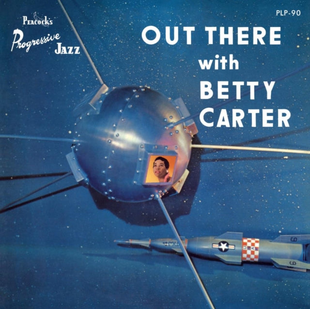 Betty Carter: Out There With Betty Carter (Verve By Request Series) - Vinyl