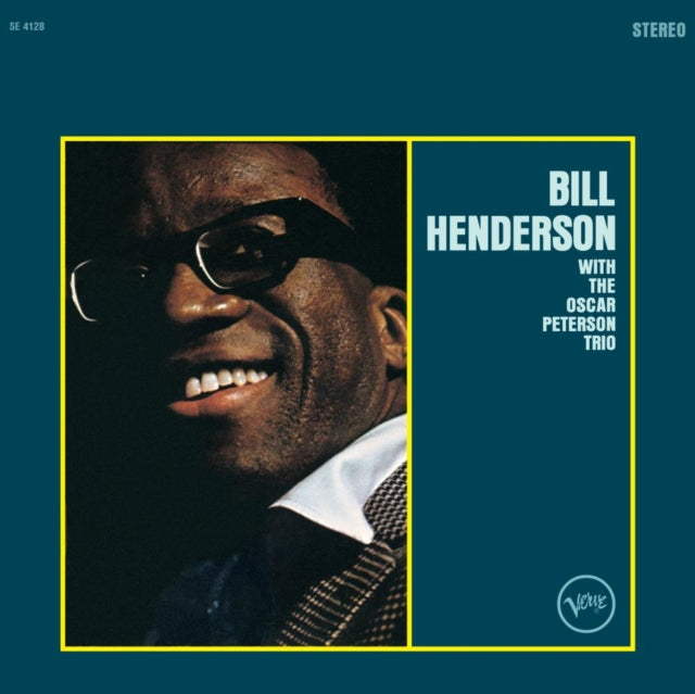 Bill Henderson: Bill Henderson With The Oscar Peterson Trio (Verve By Request Series) - Vinyl