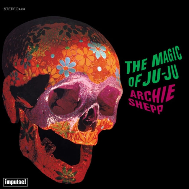Archie Shepp: The Magic Of Ju-Ju (Verve By Request) - Vinyl