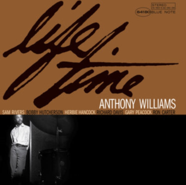 Anthony Williams: Life Time - CD