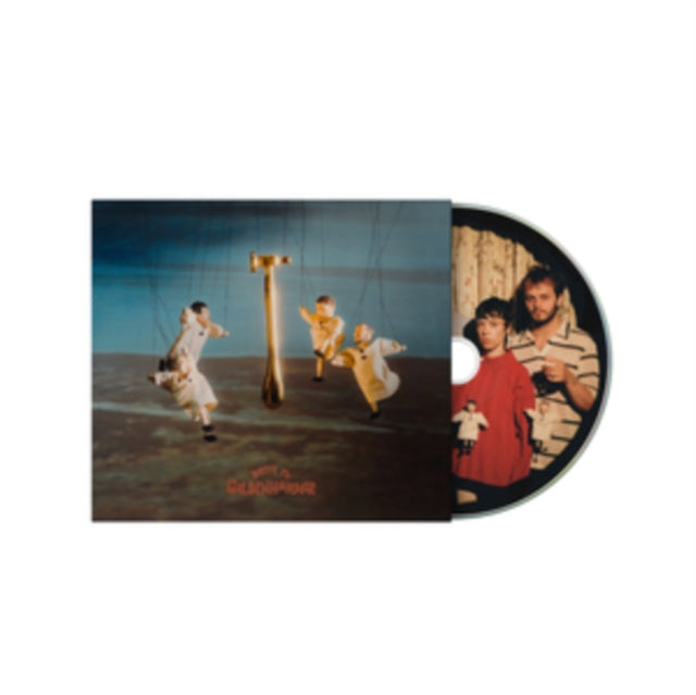 Divorce: Drive To Goldenhammer - CD