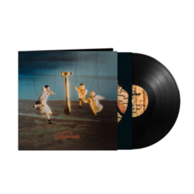 Divorce: Drive To Goldenhammer (Eco/Recycled Vinyl) - Vinyl