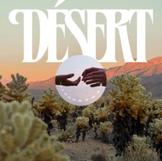 Lara Somogyi & Jean-Michel Blais: Desert - Vinyl