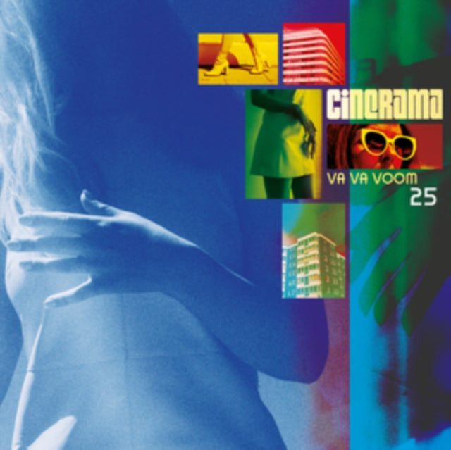 Cinerama: Va Va Voom 25 - Vinyl