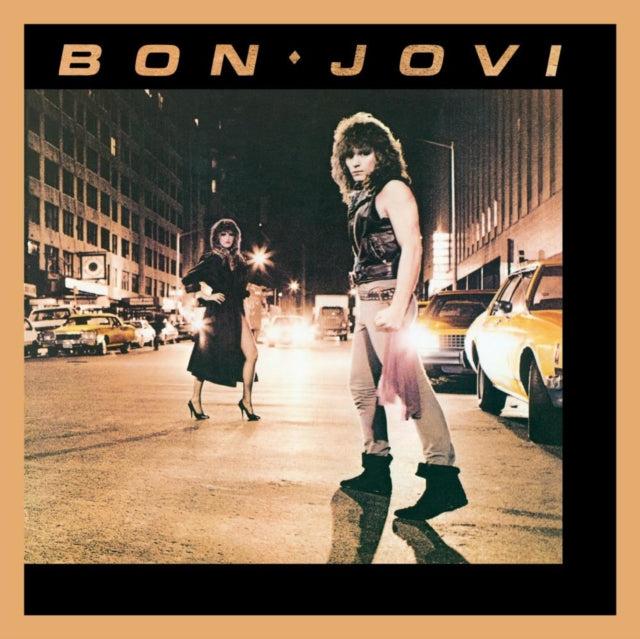 Bon Jovi: Bon Jovi - CD