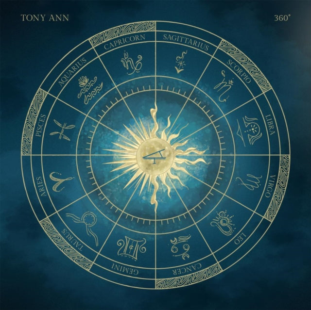 Tony Ann: 360 - CD