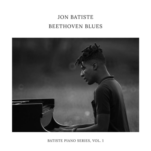 Jon Batiste: Beethoven Blues - CD