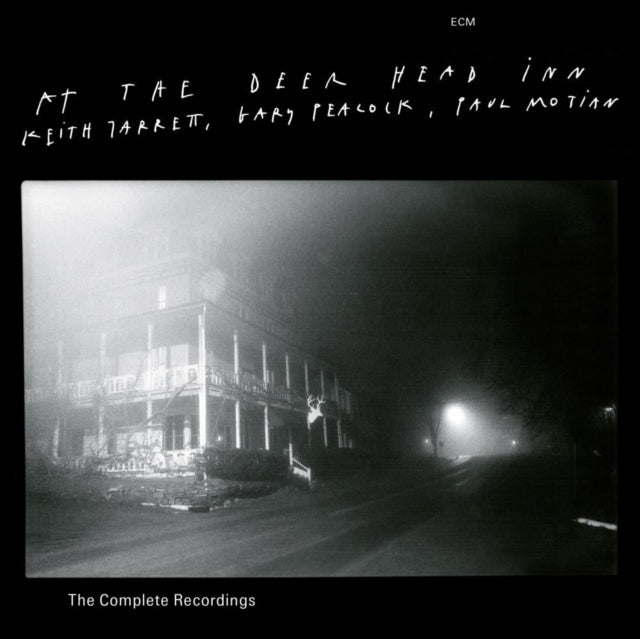 Keith Jarrett/Gary Peacock/Paul Motian: At The Deer Head Inn: The Complete Recordings - Vinyl