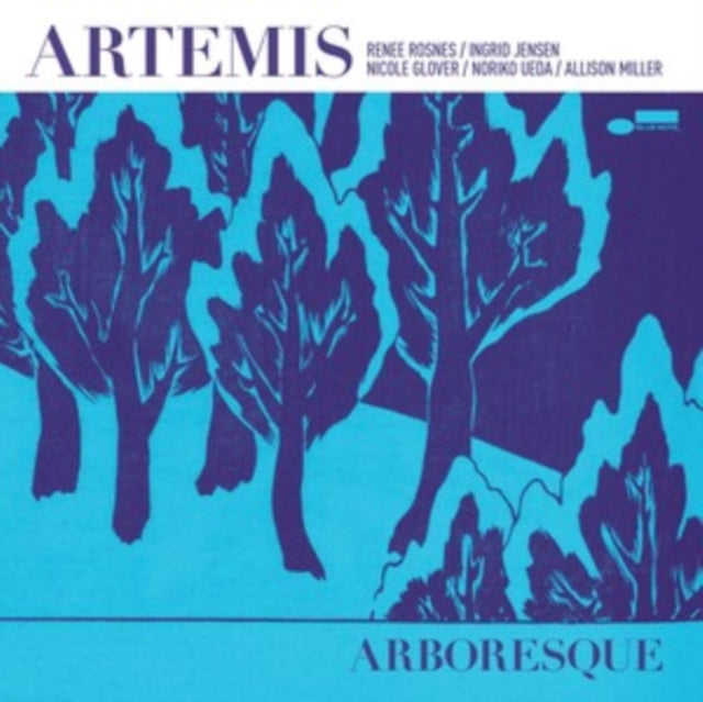 ARTEMIS: Arboresque - Vinyl