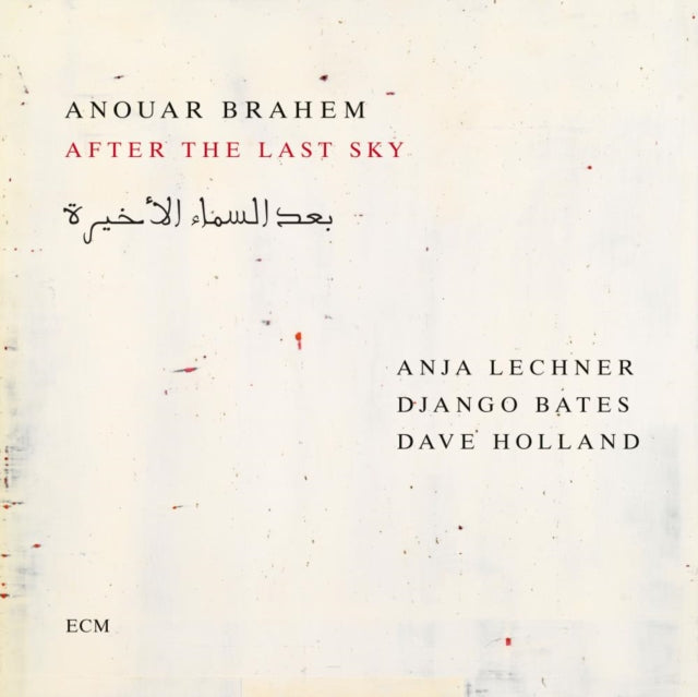 Anouar Brahem: Anouar Brahem: After The Last Sky - CD