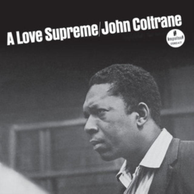 John Coltrane: A Love Supreme - Vinyl