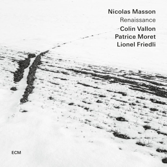 Nicolas Masson: Nicolas Masson: Renaissance - CD