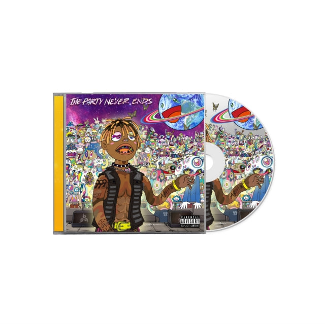 Juice WRLD: Party Never Ends - CD
