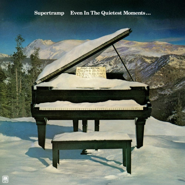 Supertramp: Even In The Quietest Moments - Vinyl