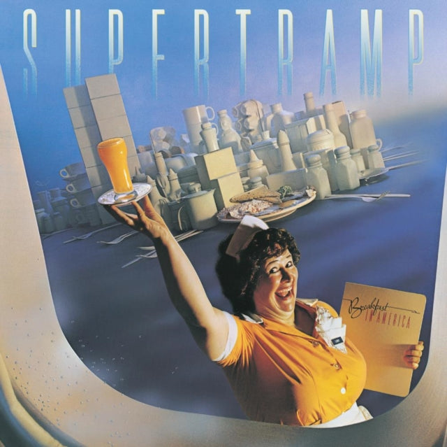 Supertramp: Breakfast In America - Vinyl
