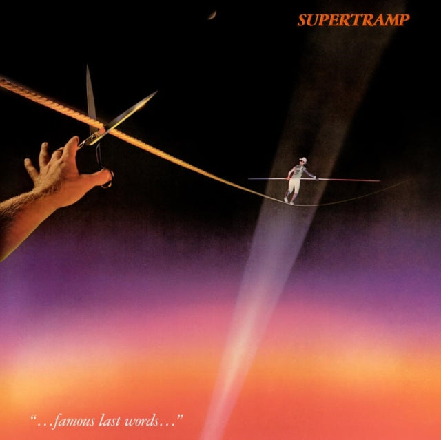 Supertramp: Famous Last Words - Vinyl