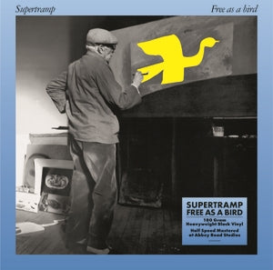 Supertramp: Free As A Bird - Vinyl