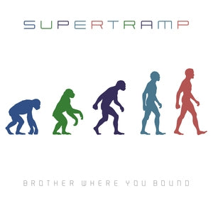Supertramp: Brother Where You Bound - Vinyl