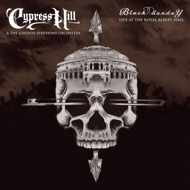 Cypress Hill & The London Symphony Orchestra: Black Sunday Live At The Royal Albert Hall - Vinyl