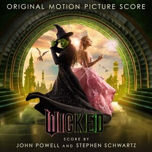 John Powell/stephen Schwartz: Wicked: The Original Motion Picture Score - Vinyl