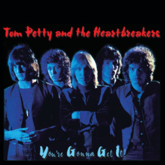 Tom Petty and the Heartbreakers: Youre Gonna Get It! - CD