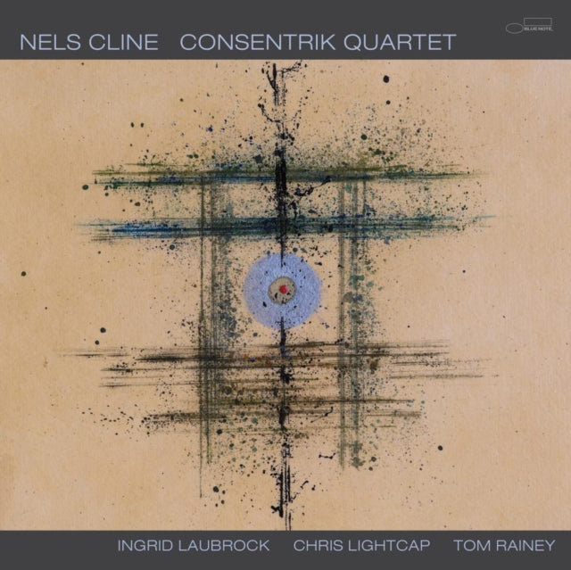 Nels Cline: Consentrik Quartet - Vinyl