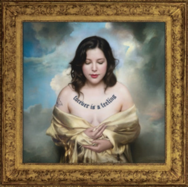 Lucy Dacus: Forever Is A Feeling (Clear Vinyl) - Vinyl