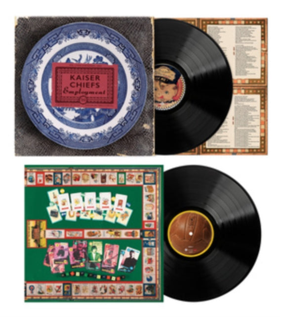 Kaiser Chiefs: Employment 20 (China Anniversary Edition) - Vinyl
