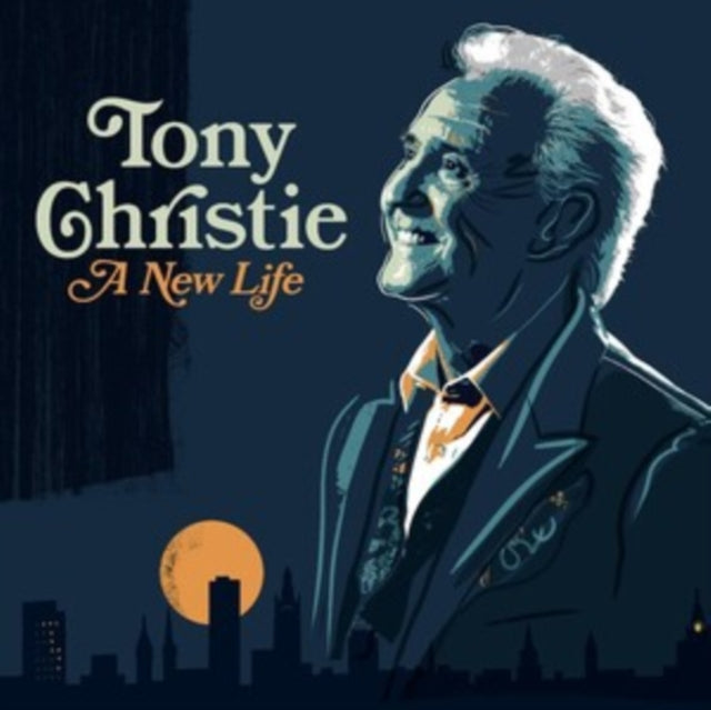 Tony Christie: A New Life - CD