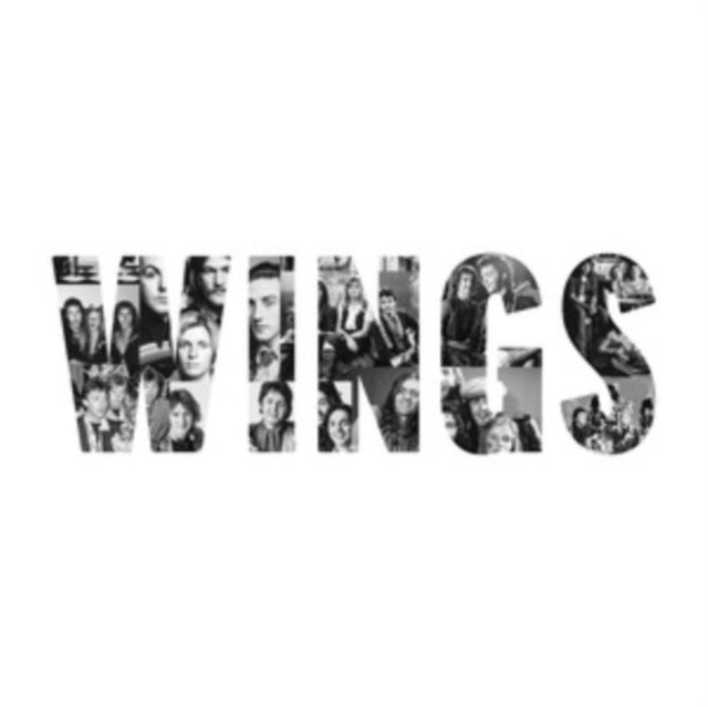 Paul McCartney and Wings: Wings - CD