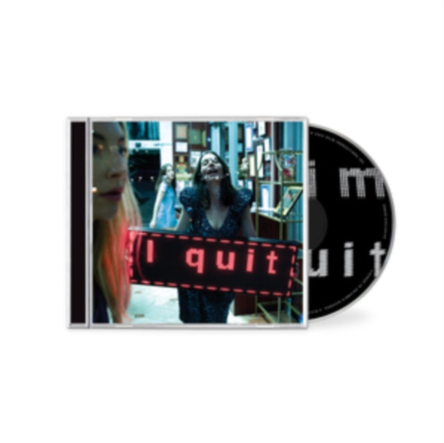 HAIM: I Quit - CD