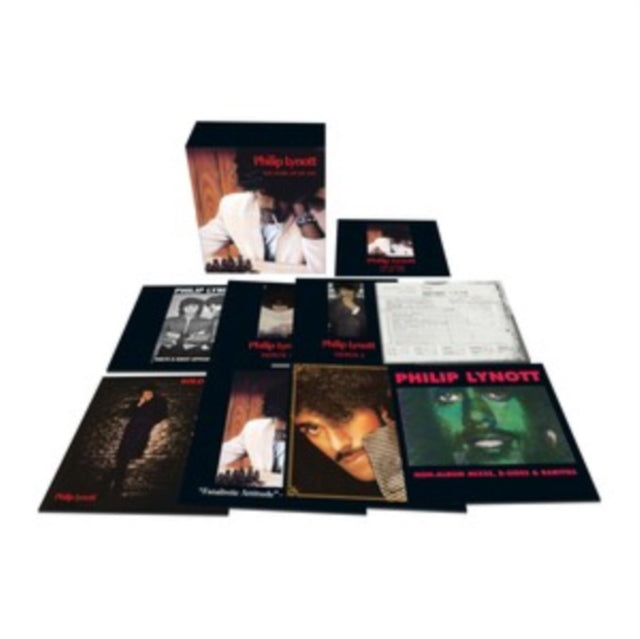 Philip Lynott: The Story Of My Life - CD