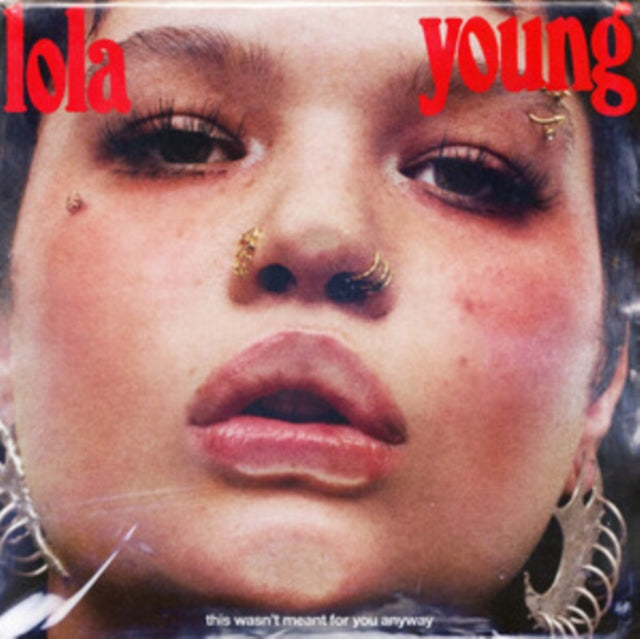 Lola Young: This Wasnt Meant For You Anyway - CD