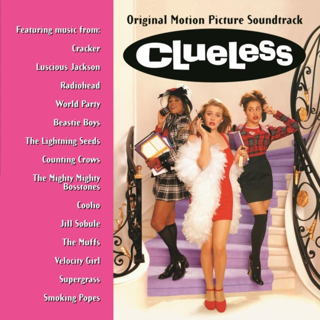 Various Artists: Clueless - Vinyl