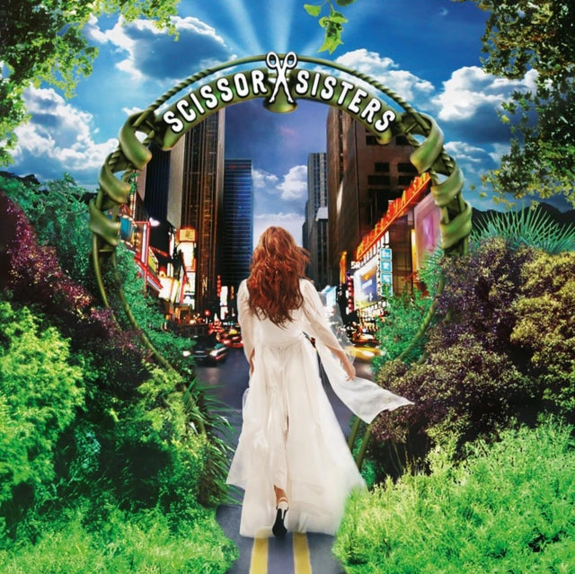 Scissor Sisters: Scissor Sisters (Deluxe Edition) - CD