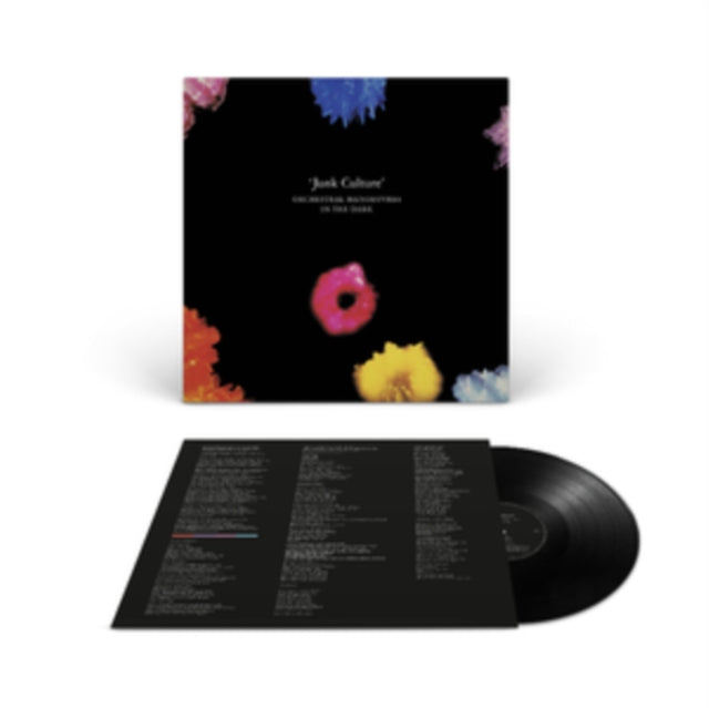 Orchestral Manoeuvres in the Dark: Junk Culture - Vinyl