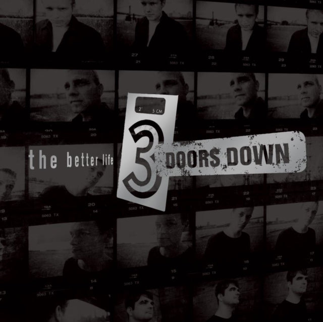 3 Doors Down: The Better Life - Vinyl