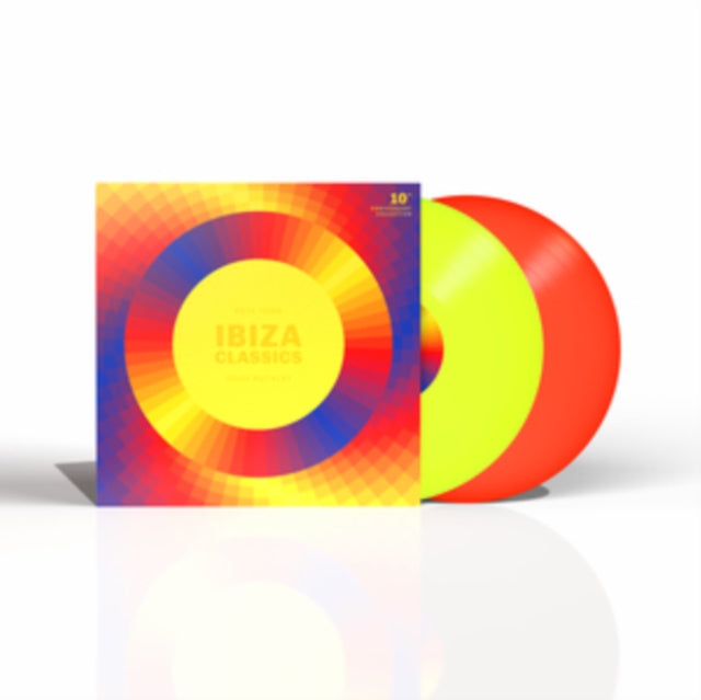 Pete Tong: Ibiza Classics - 10th Anniversary Collection (Neon Vinyl) - Vinyl