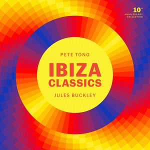 Pete Tong: Ibiza Classics - 10th Anniversary Collection - CD