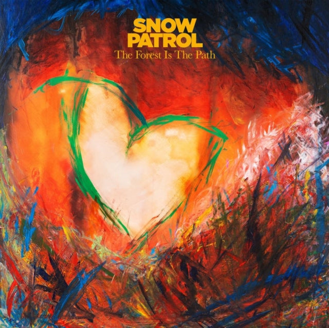 Snow Patrol: The Forest Is The Path (Extended Deluxe Edition) - CD