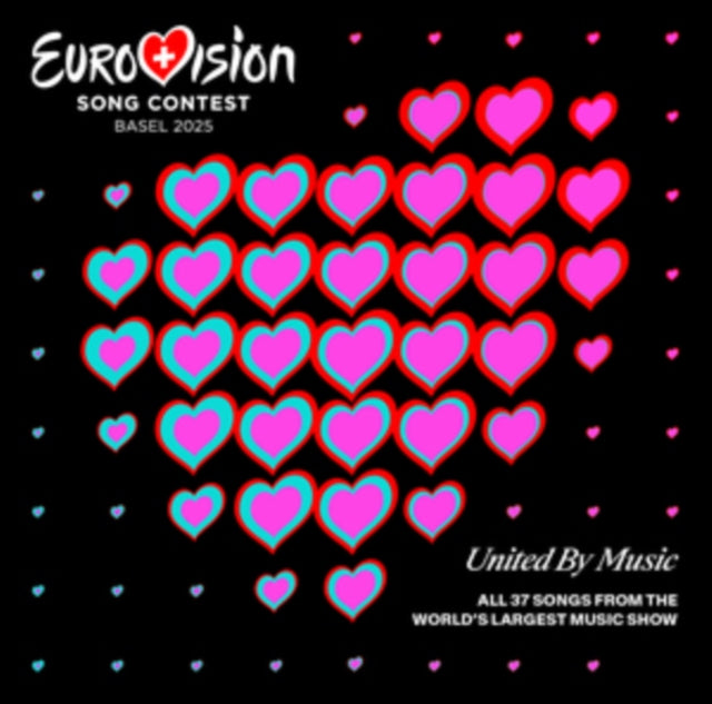 Various Artists: Eurovision Song Contest Basel 2025 - CD