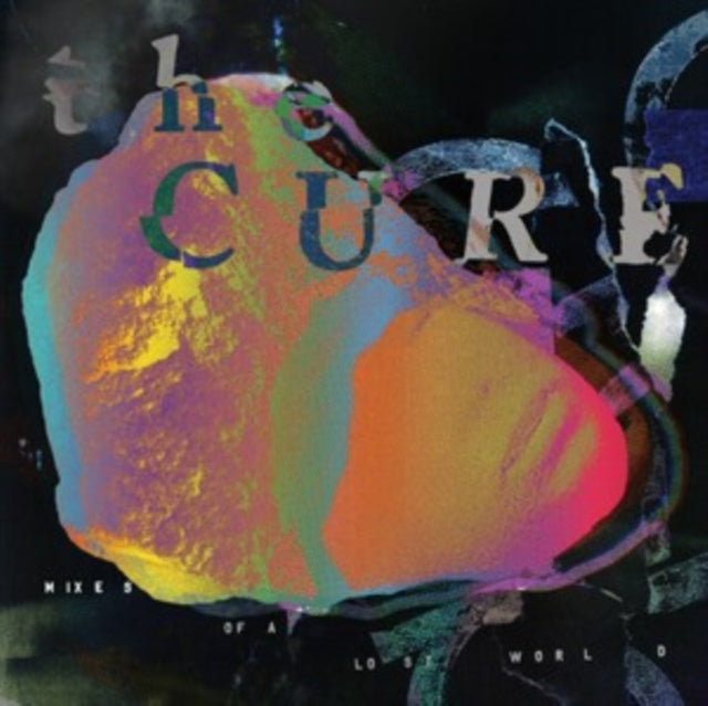 The Cure: Mixes Of A Lost World (Deluxe Edition) - Vinyl