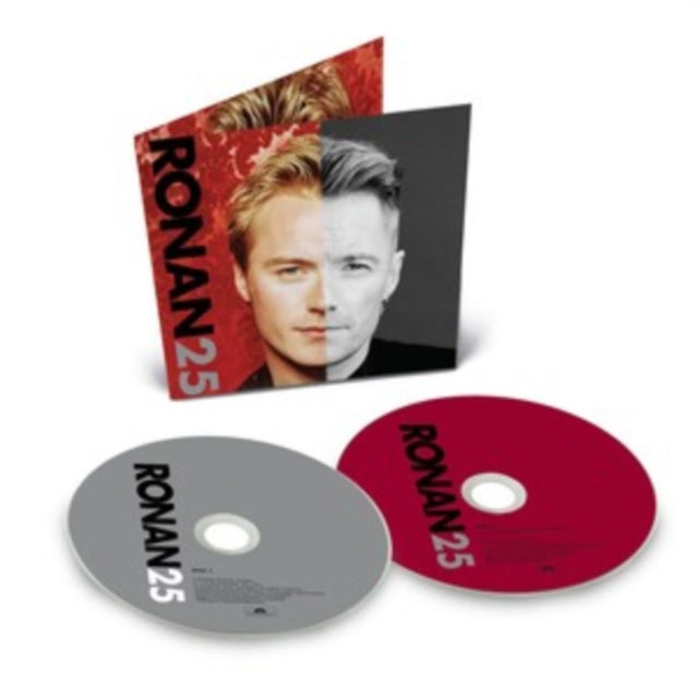 Ronan Keating: Ronan25 - CD