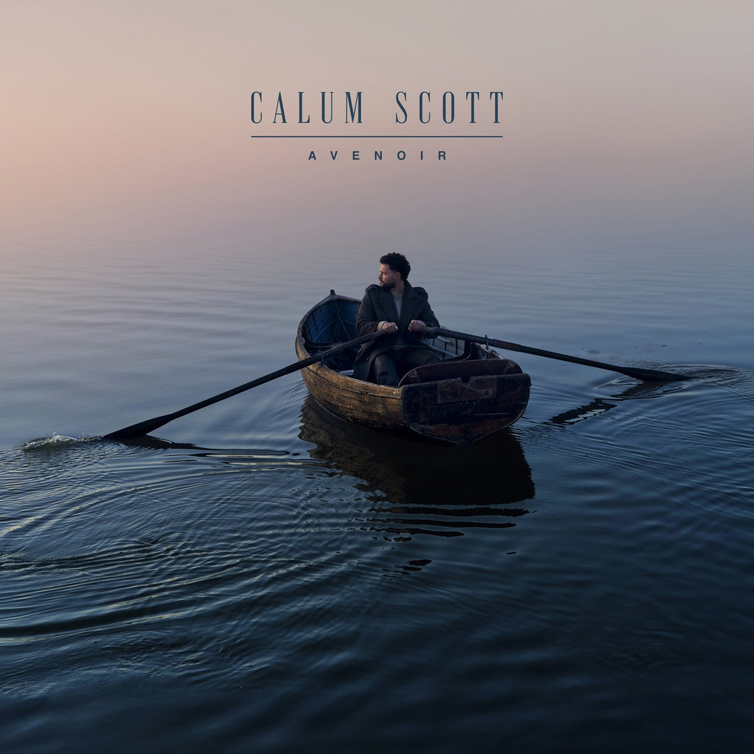Calum Scott: Avenoir - CD