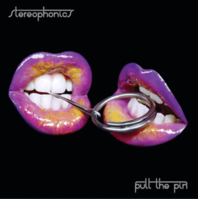 Stereophonics: Pull The Pin - Vinyl