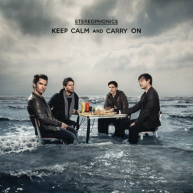 Stereophonics: Keep Calm And Carry On - Vinyl