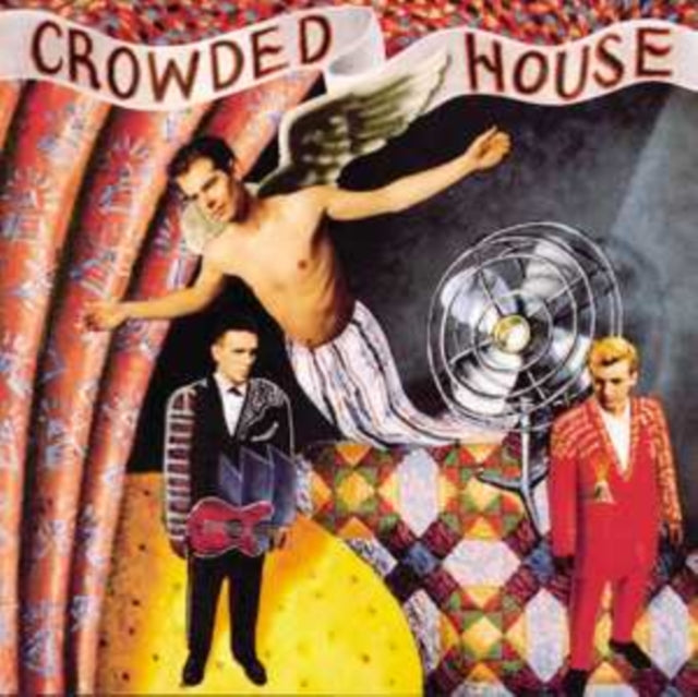 Crowded House: Crowded House - Vinyl