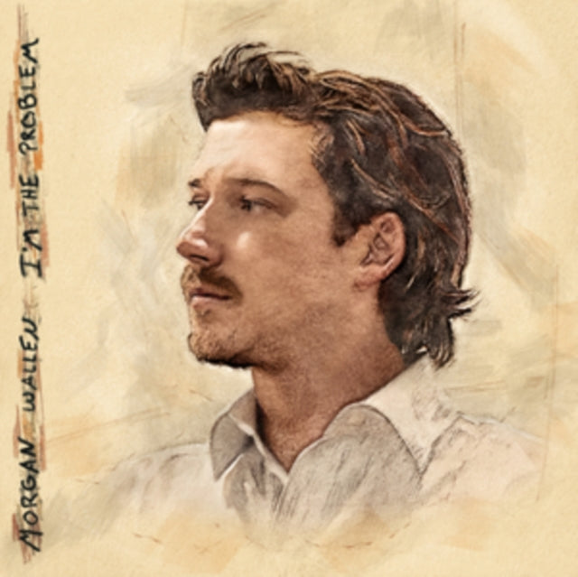 Morgan Wallen: Im The Problem - CD
