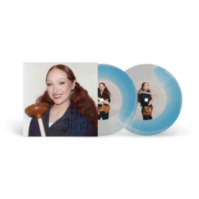 Chappell Roan: Giver (The Plumber) (Swirl Vinyl) (I) - Vinyl